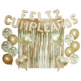 BOUQUET CORTINA X 30 Oro Rosa