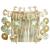 BOUQUET CORTINA X 30 Oro Rosa
