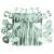 BOUQUET CORTINA X 30 Plata