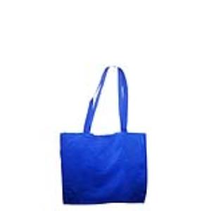 BOLSA DE COMPRA Azul
