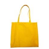 BOLSA DE COMPRA JUMBO Amarillo