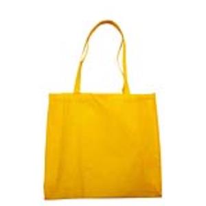 BOLSA DE COMPRA JUMBO Amarillo