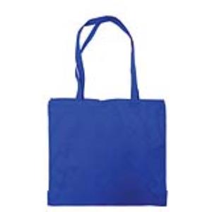 BOLSA DE COMPRA JUMBO Azul
