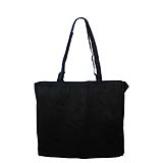 BOLSA DE COMPRA JUMBO Negro