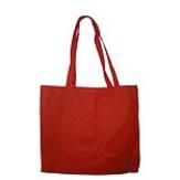 BOLSA DE COMPRA JUMBO Rojo