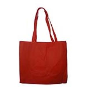 BOLSA DE COMPRA JUMBO Rojo