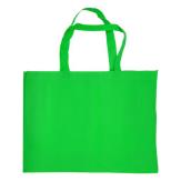 BOLSA DE COMPRA JUMBO Verde Claro