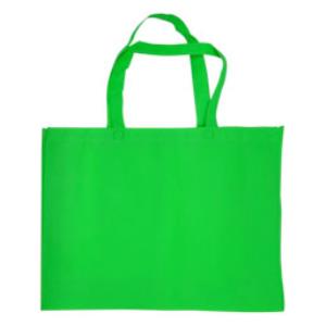 BOLSA DE COMPRA JUMBO Verde Claro