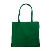 BOLSA DE COMPRA JUMBO Verde Oscuro