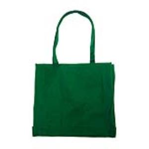 BOLSA DE COMPRA JUMBO Verde Oscuro