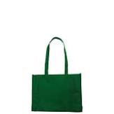 BOLSA DE COMPRA Verde Oscuro