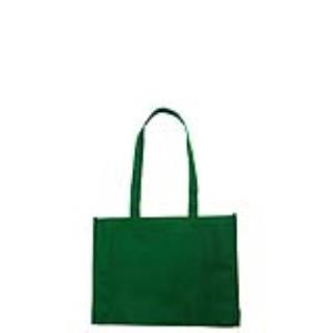 BOLSA DE COMPRA Verde Oscuro