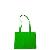 BOLSA DE COMPRA Verde Claro
