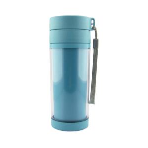 BOTILITO ECOPLASTICO ETIQUETA Azul