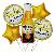 BOUQUET FELIZ CUMPLEAÑOS CERVEZA (0438-12)