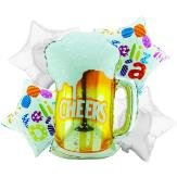 BOUQUET FELIZ DIA CERVEZA (0439-10)