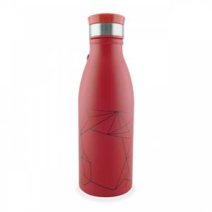 BOTILITO METALICO MAD Rojo ☼