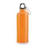 BOTILITO METALICO NEON Naranja