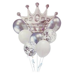 BOUQUET CORONA Plata (0442-03)