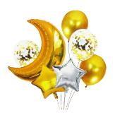 BOUQUET LUNA Dorado (0445-01)