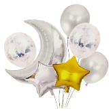 BOUQUET LUNA Plata (0445-00)