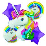 BOUQUET UNICORNIO 1 (0442-15A)