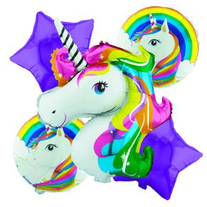BOUQUET UNICORNIO 1 (0442-15A)