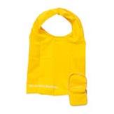 BOLSA PLEGABLE Amarillo