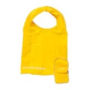 BOLSA PLEGABLE Amarillo