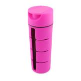 BOTILITO PORTA CELULAR Fucsia