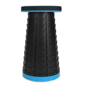 BUTACA PLEGABLE Azul