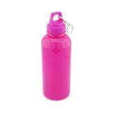 BOTILITO PLASTICO NEON Fucsia