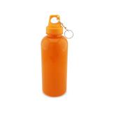 BOTILITO PLASTICO NEON Naranja