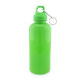 BOTILITO PLASTICO NEON Verde