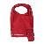 BOLSA PLEGABLE Rojo