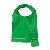 BOLSA PLEGABLE Verde Claro