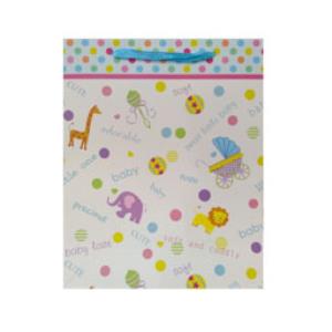 BOLSA REGALO MEDIANA ANIMALES (7130-2)