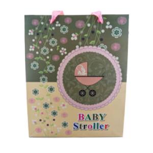 BOLSA REGALO MEDIANA BABY SHOWER (7137-2)