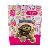 BOLSA REGALO PEQUEÑA OSO (7124-1) Fucsia