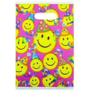 BOLSA SORPRESA CARA FELIZ X 10 (0023-09)