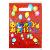 BOLSA SORPRESA HBD X 10 (0023-03) Rojo