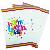 BOLSA SORPRESA HBD ESTRELLAS X 10 (0023-04)