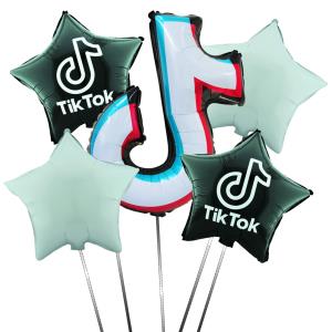 BOUQUET TIK TOK Negro (0442-17)