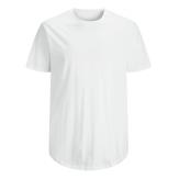 CAMISETA ALGODON BLANCA TALLA L
