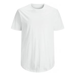 CAMISETA ALGODON BLANCA TALLA S