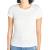 CAMISETA ALGODON DAMA BLANCA TALLA L