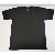 CAMISETA ALGODON NEGRA TALLA M