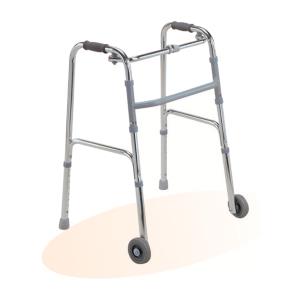 CAMINADOR CON RUEDAS