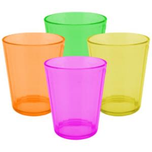 COPA CORDON 2 OZ X 4 Surtido