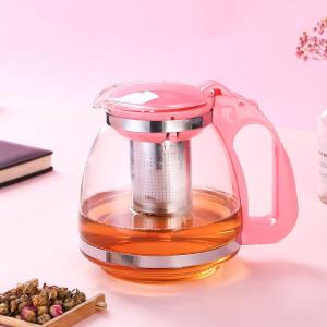 COLADOR DE CAFE 6 Rosado